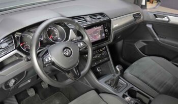 VOLKSWAGEN Touran 2.0 TDI lleno