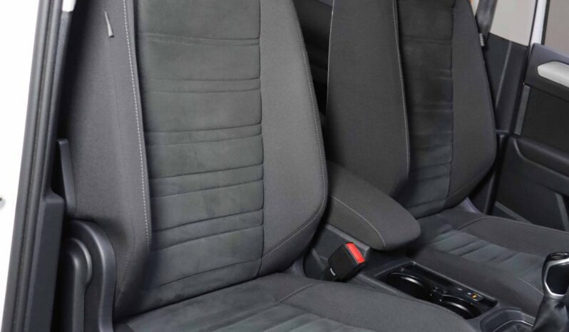 VOLKSWAGEN Touran 2.0 TDI lleno