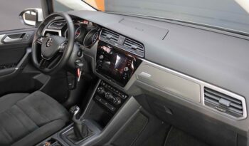 VOLKSWAGEN Touran 2.0 TDI lleno
