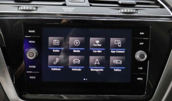 VOLKSWAGEN Touran 2.0 TDI lleno
