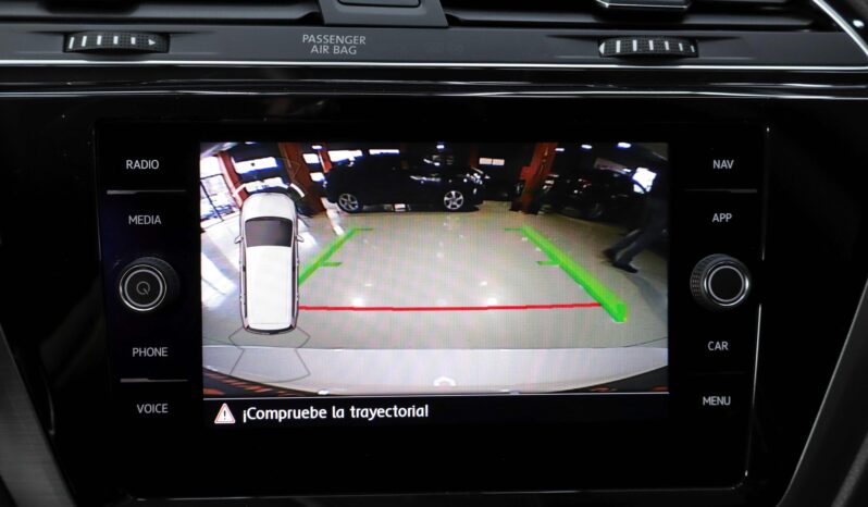 VOLKSWAGEN Touran 2.0 TDI lleno