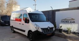 renault master 6plz MOD 5553