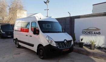 renault master 6plz MOD 5553