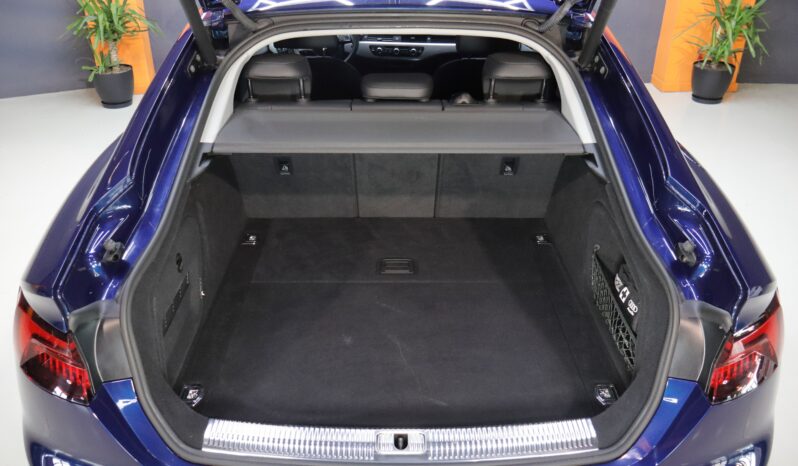 AUDI A5 40 GTron Sportback lleno