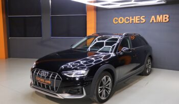 AUDI A4 Allroad 45TFSI Quattro lleno