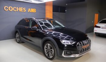 AUDI A4 Allroad 45TFSI Quattro lleno