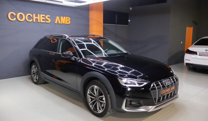 AUDI A4 Allroad 45TFSI Quattro lleno