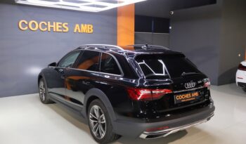 AUDI A4 Allroad 45TFSI Quattro lleno