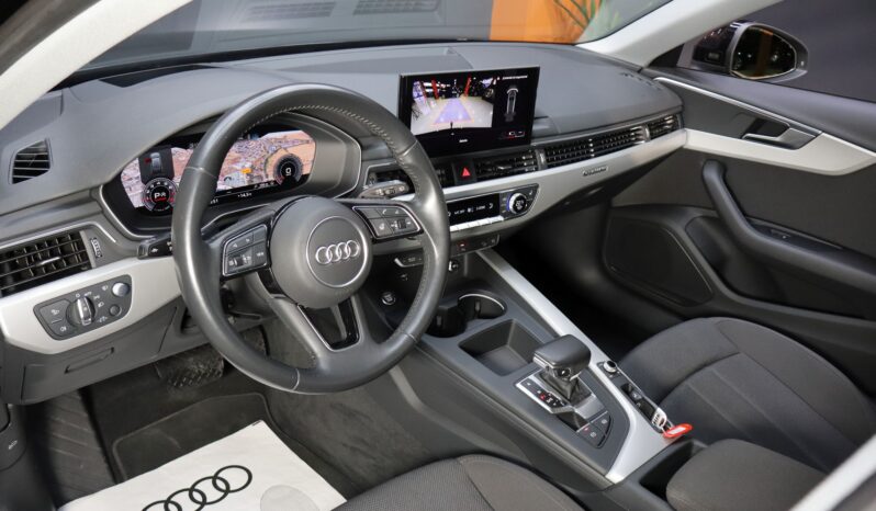 AUDI A4 Allroad 45TFSI Quattro lleno