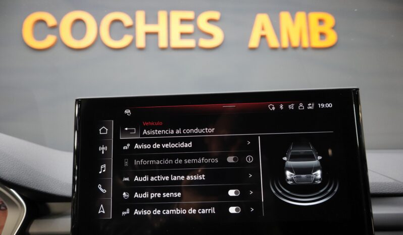 AUDI A4 Allroad 45TFSI Quattro lleno