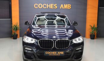 BMW X4 xDrive20i M lleno