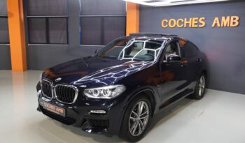BMW X4 xDrive20i M lleno