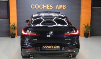 BMW X4 xDrive20i M lleno