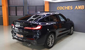 BMW X4 xDrive20i M lleno