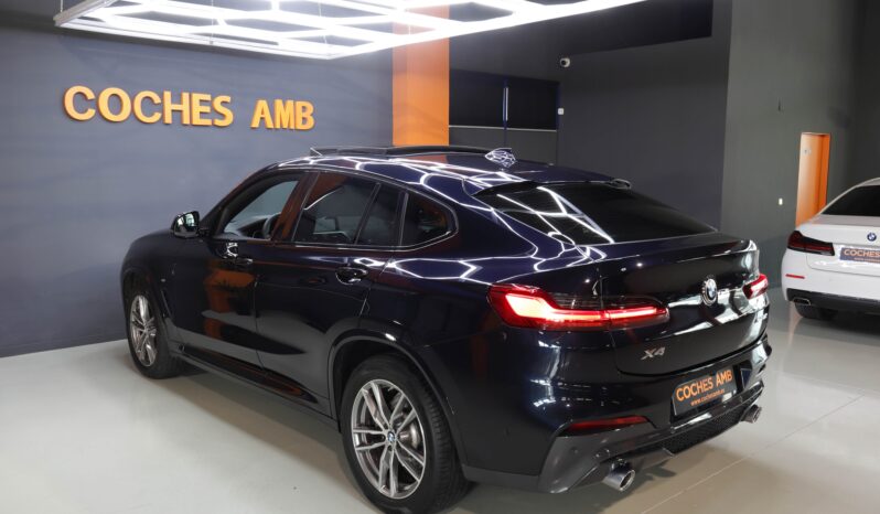 BMW X4 xDrive20i M lleno