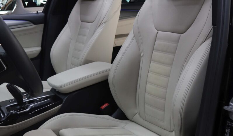 BMW X4 xDrive20i M lleno