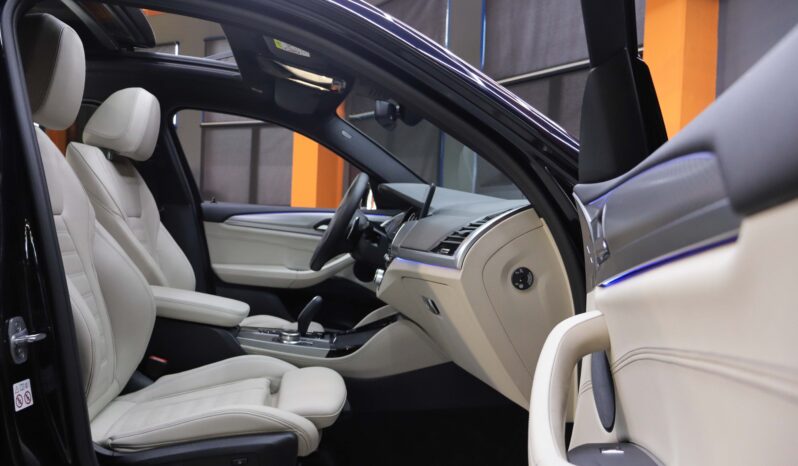 BMW X4 xDrive20i M lleno