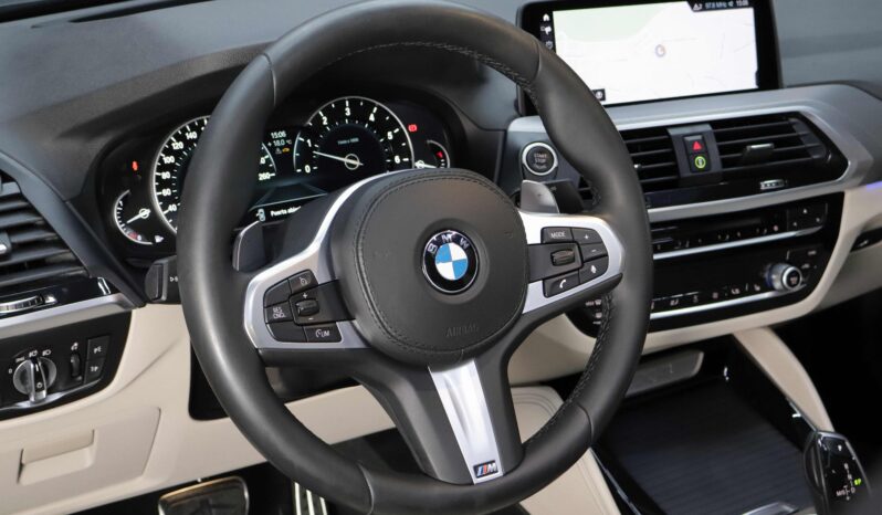 BMW X4 xDrive20i M lleno