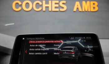 BMW X4 xDrive20i M lleno