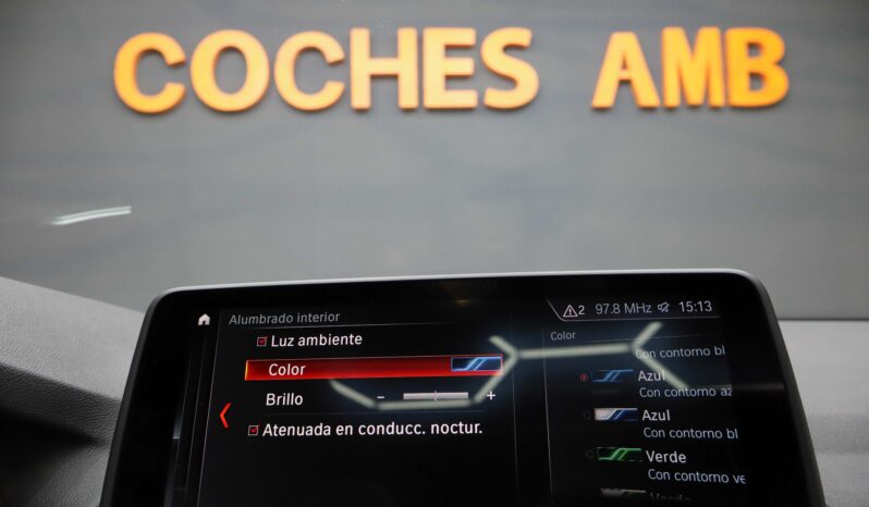 BMW X4 xDrive20i M lleno