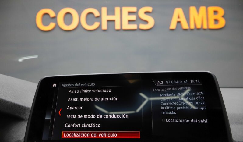 BMW X4 xDrive20i M lleno
