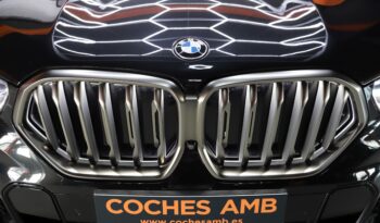 BMW X6 M50i lleno