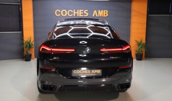 BMW X6 M50i lleno