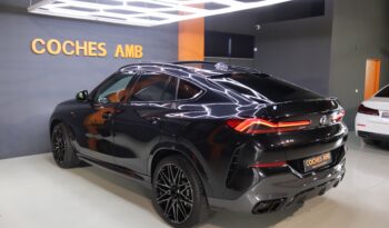 BMW X6 M50i lleno