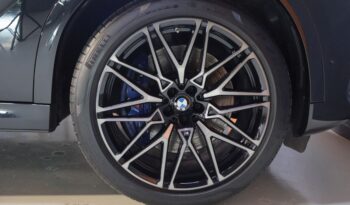 BMW X6 M50i lleno
