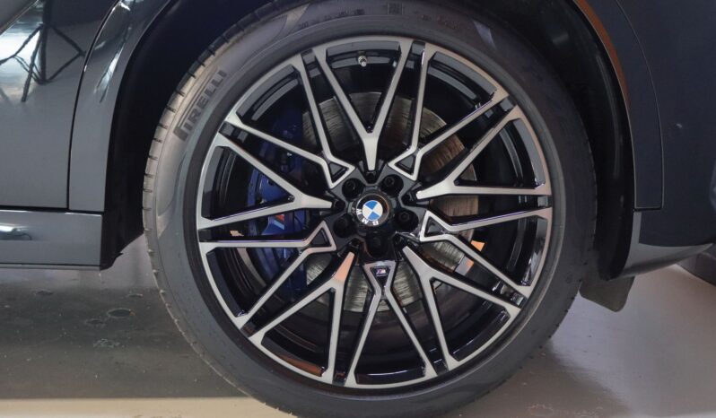BMW X6 M50i lleno