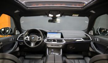 BMW X6 M50i lleno