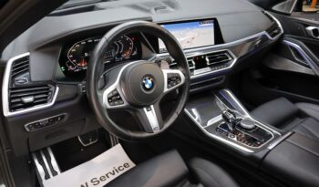 BMW X6 M50i lleno
