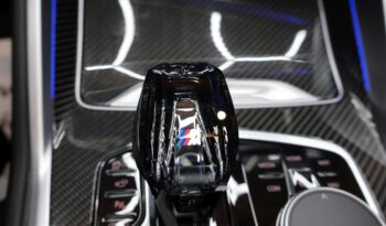 BMW X6 M50i lleno