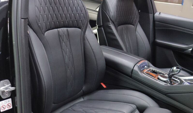 BMW X6 M50i lleno