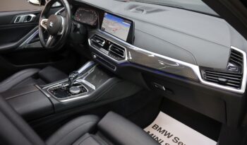 BMW X6 M50i lleno