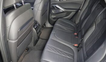 BMW X6 M50i lleno