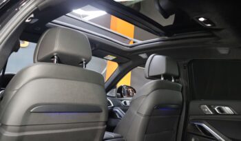 BMW X6 M50i lleno