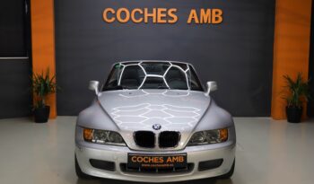 BMW Z3 1.9i Roadster lleno