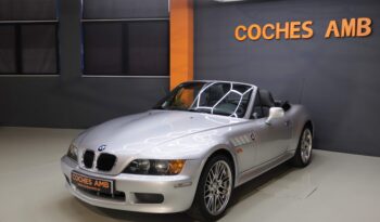 BMW Z3 1.9i Roadster lleno