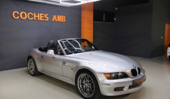 BMW Z3 1.9i Roadster lleno