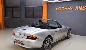 BMW Z3 1.9i Roadster lleno