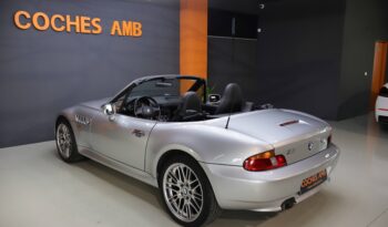 BMW Z3 1.9i Roadster lleno
