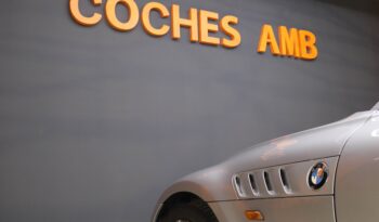 BMW Z3 1.9i Roadster lleno