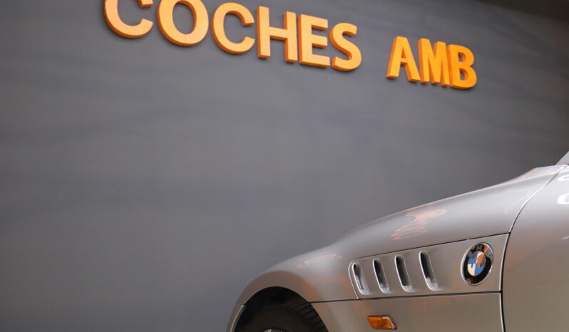BMW Z3 1.9i Roadster lleno
