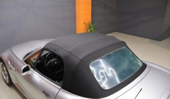 BMW Z3 1.9i Roadster lleno