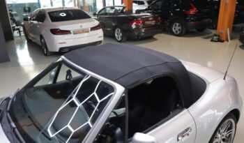 BMW Z3 1.9i Roadster lleno