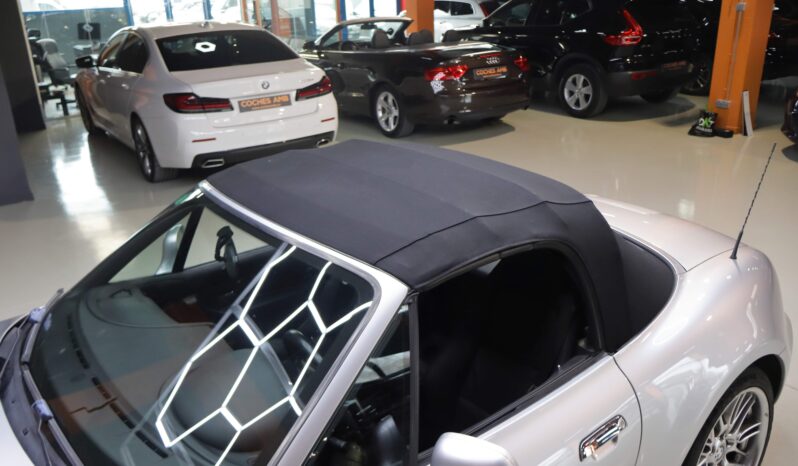 BMW Z3 1.9i Roadster lleno
