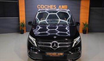 MERCEDES-BENZ Clase V250d  Extralargo lleno