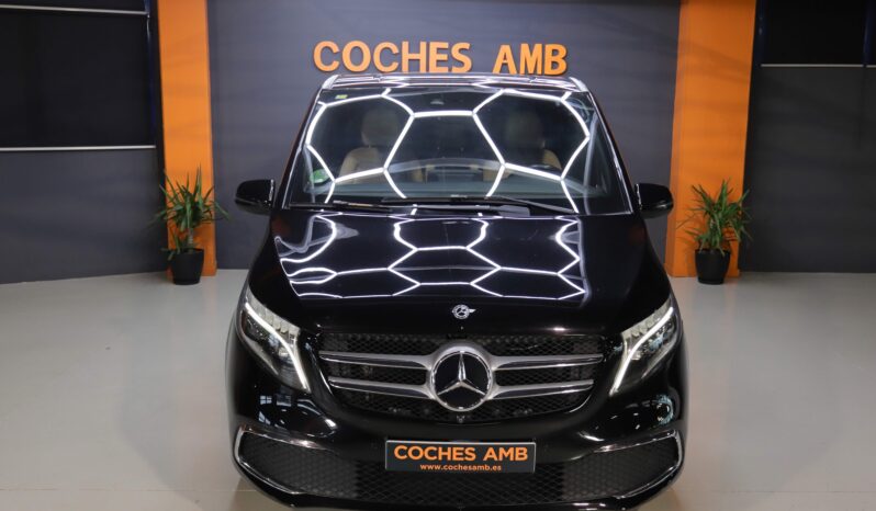 MERCEDES-BENZ Clase V250d  Extralargo lleno