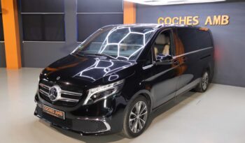 MERCEDES-BENZ Clase V250d  Extralargo lleno